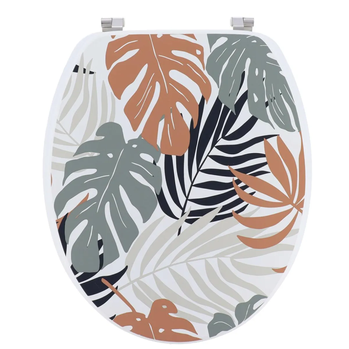TENDANCE Abattant WC 18 pouces MDF Ecrin Multicolore Online