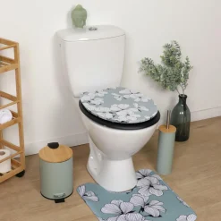 TENDANCE Abattant WC 18 pouces MDF Ecrin Vert Online