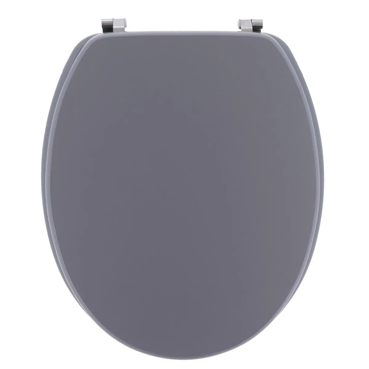 TENDANCE Abattant WC 18 pouces MDF Primo Gris Clearance