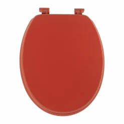 TENDANCE Abattant WC 18 pouces Timeless uni Terracotta Best