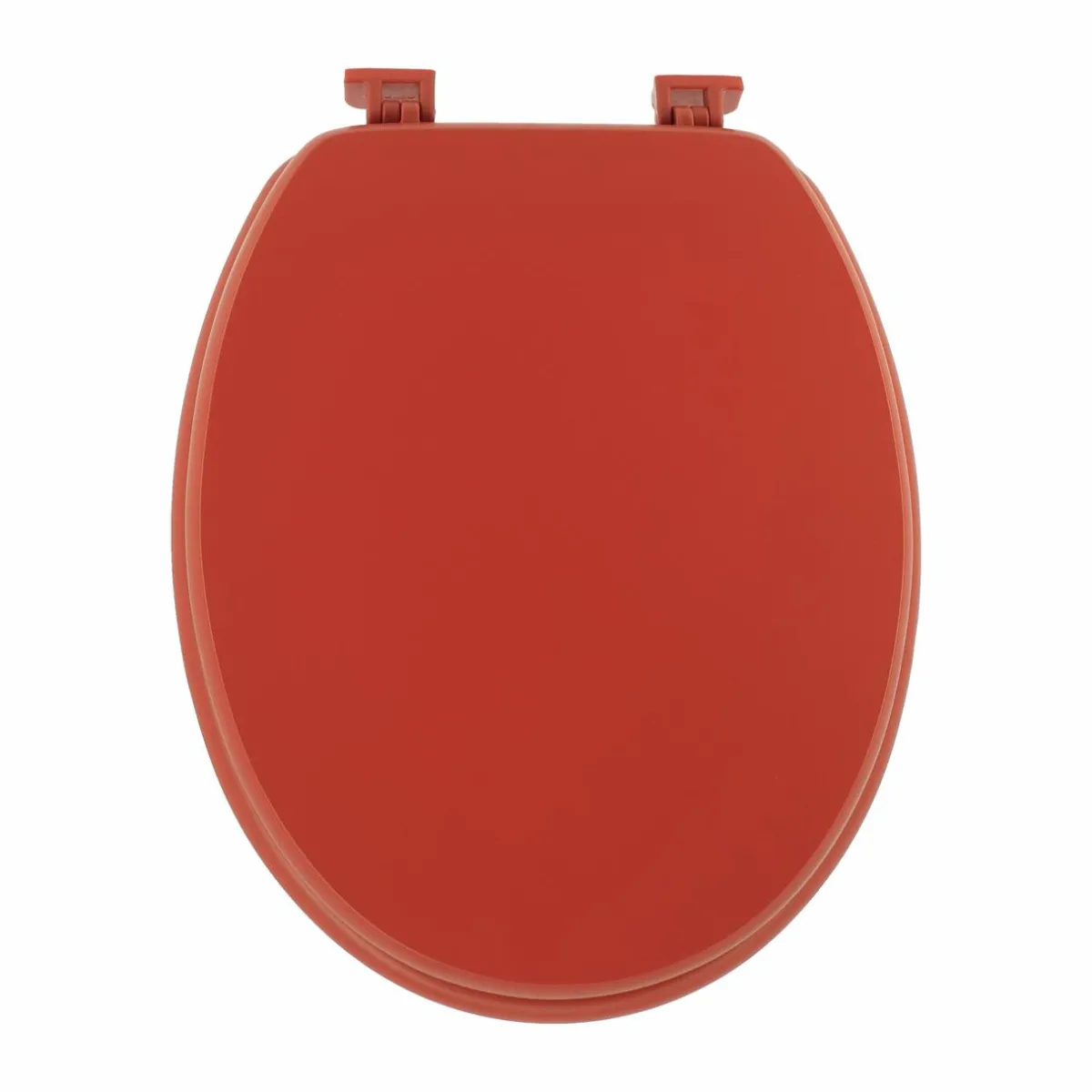 TENDANCE Abattant WC 18 pouces Timeless uni Terracotta Best