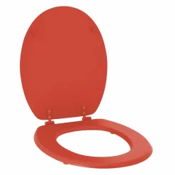 TENDANCE Abattant WC 18 pouces Timeless uni Terracotta Best