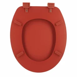 TENDANCE Abattant WC 18 pouces Timeless uni Terracotta Best