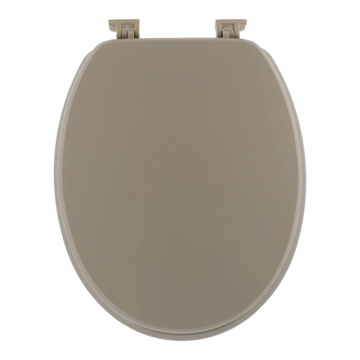TENDANCE Abattant WC 18 pouces Timeless uni Taupe Clearance