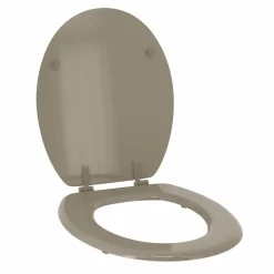 TENDANCE Abattant WC 18 pouces Timeless uni Taupe Clearance