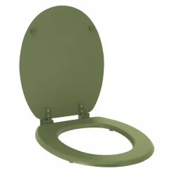 TENDANCE Abattant WC 18 pouces Timeless uni Kaki Vert kaki