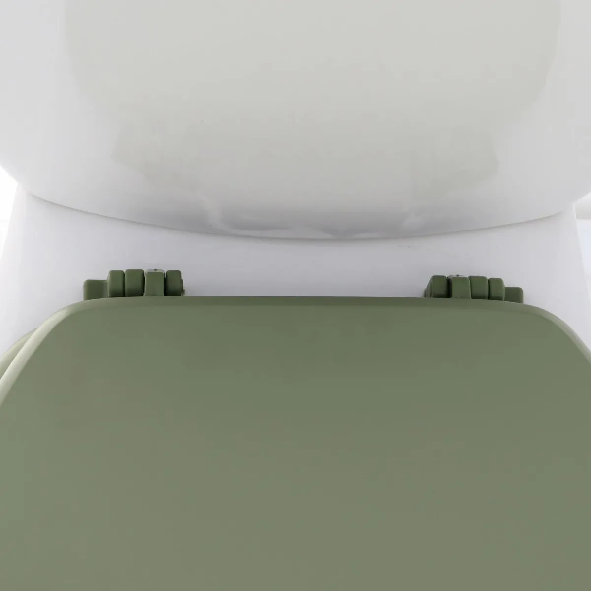 TENDANCE Abattant WC 18 pouces Timeless uni Kaki Vert kaki