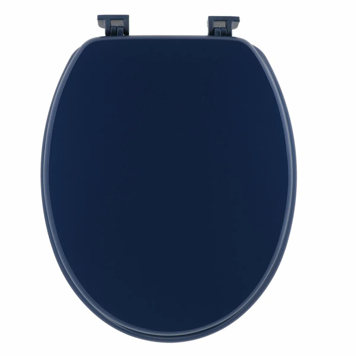 TENDANCE Abattant WC 18 pouces Timeless uni Bleu nuit