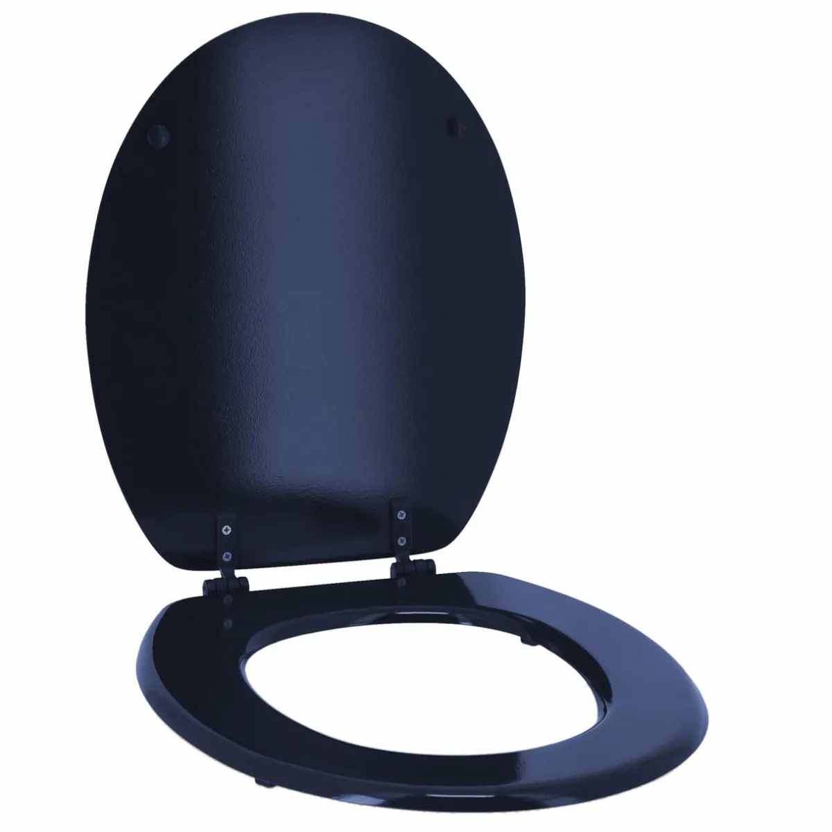 TENDANCE Abattant WC 18 pouces Timeless uni Bleu nuit