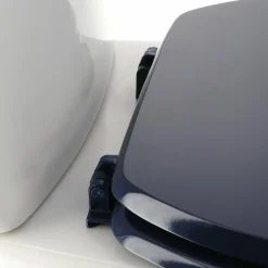 TENDANCE Abattant WC 18 pouces Timeless uni Bleu nuit