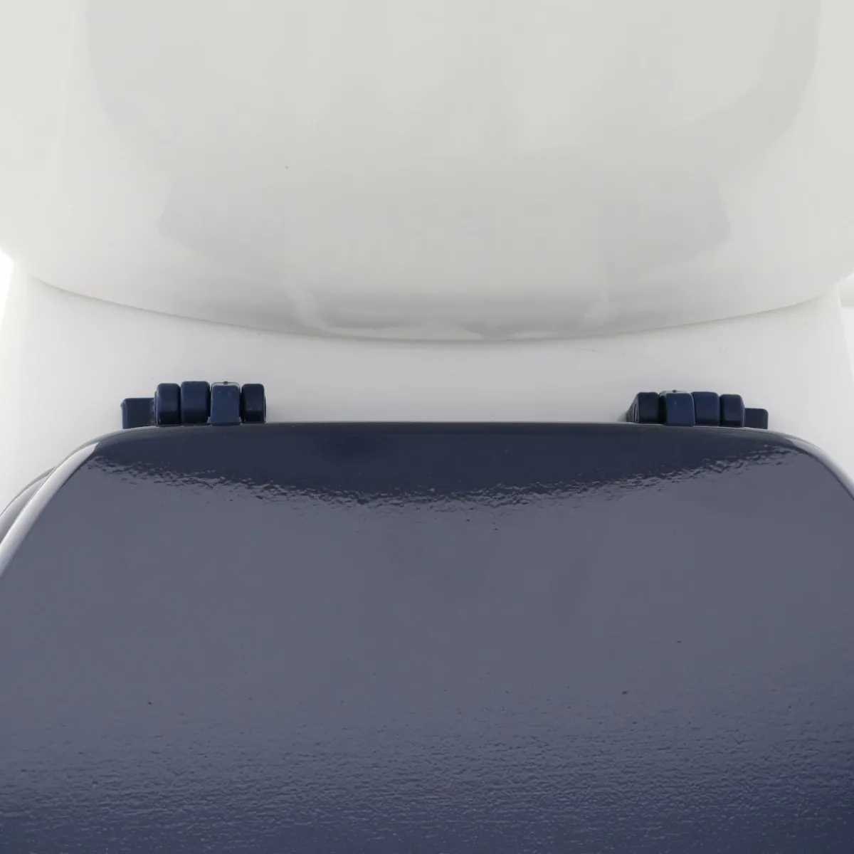 TENDANCE Abattant WC 18 pouces Timeless uni Bleu nuit