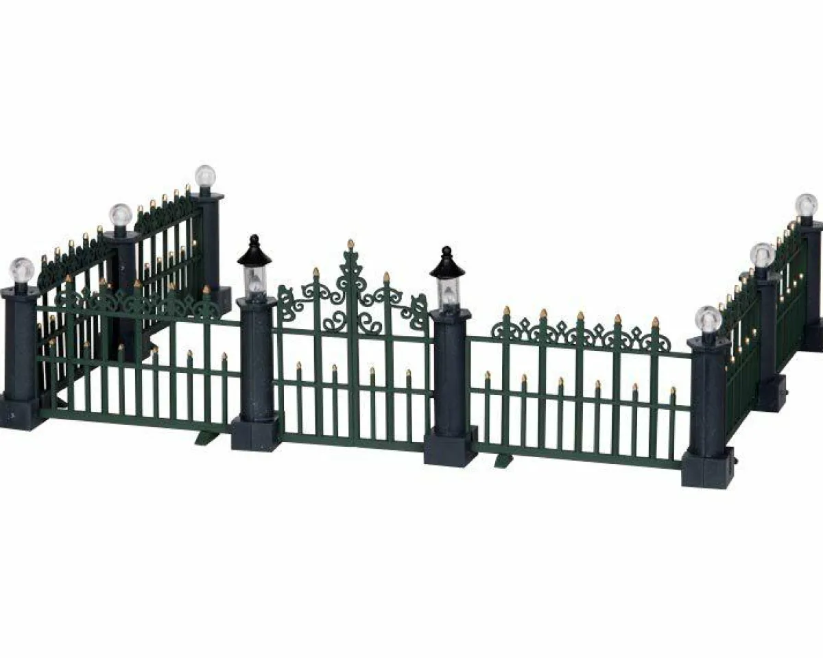LEMAX Accessoire (55 x 2 cm) Clôture Victorienne Hot