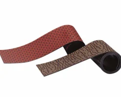 LEMAX Accessoire (46 x 6 cm) Lot de 2 routes de briques et de galets New