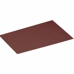 LEMAX Accessoire (45 x 30 cm) Tapis de briques New
