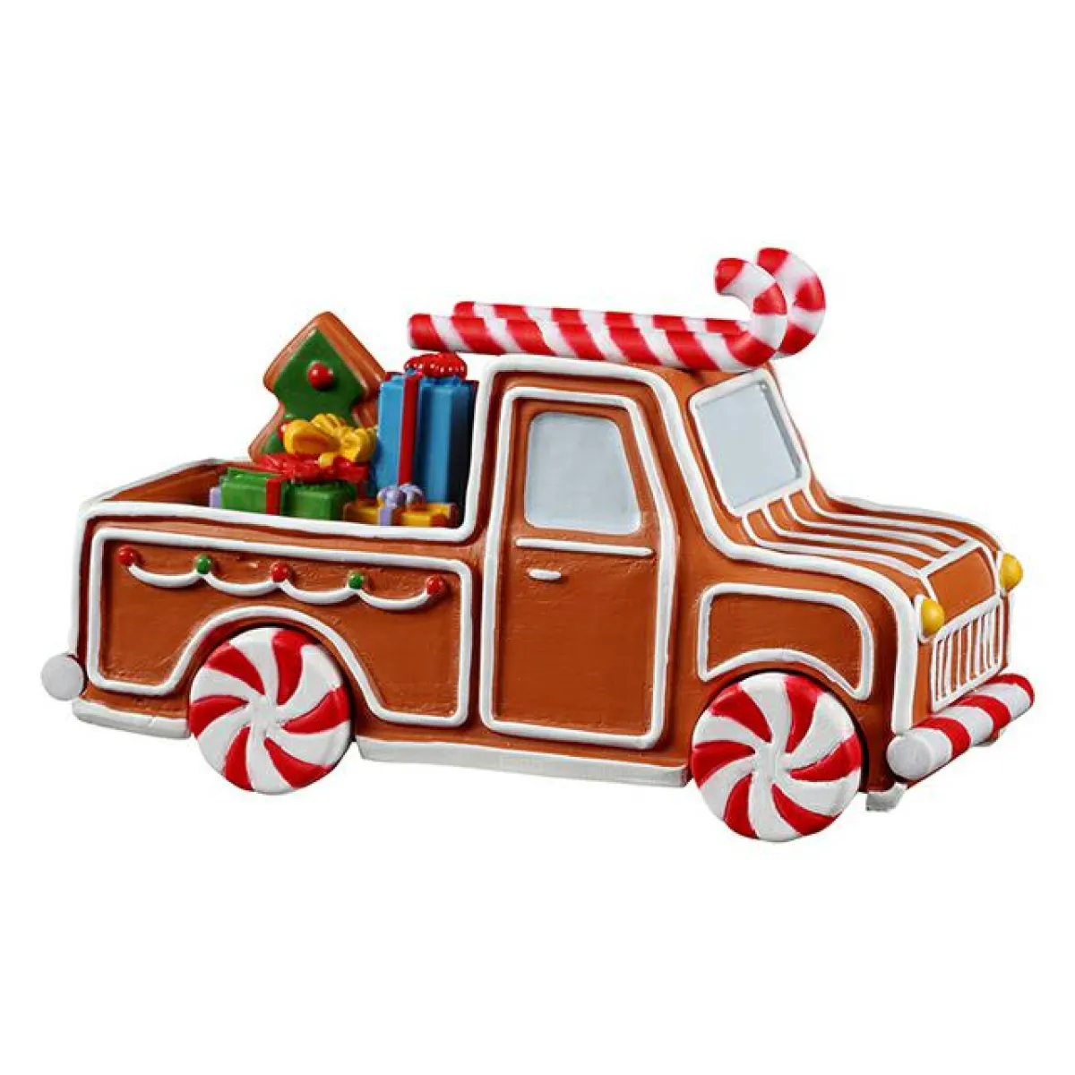 LEMAX Accessoire Camion en pain d'épices Outlet