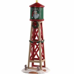 LEMAX Accessoire (H20 cm) Château d'eau rustique Best