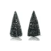 LEMAX Accessoire (H10 cm) Lot de 2 sapins New