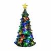 LEMAX Accessoire (H16 cm) Sapin de Noël lumineux Multicolore Clearance
