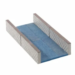 LEMAX Accessoire Lot de 10 Mur du canal Clearance