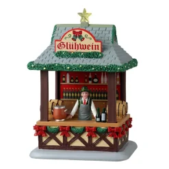 LEMAX Accessoire Stand de vin Gluhwein Discount
