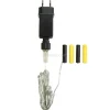 Feeric Lights & Christmas Adaptateur pour piles LR03 AAA Hot