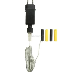 Feeric Lights & Christmas Adaptateur pour piles LR03 AAA Hot