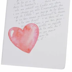 OSTARIA Album 200 photos Coeur Blanc New