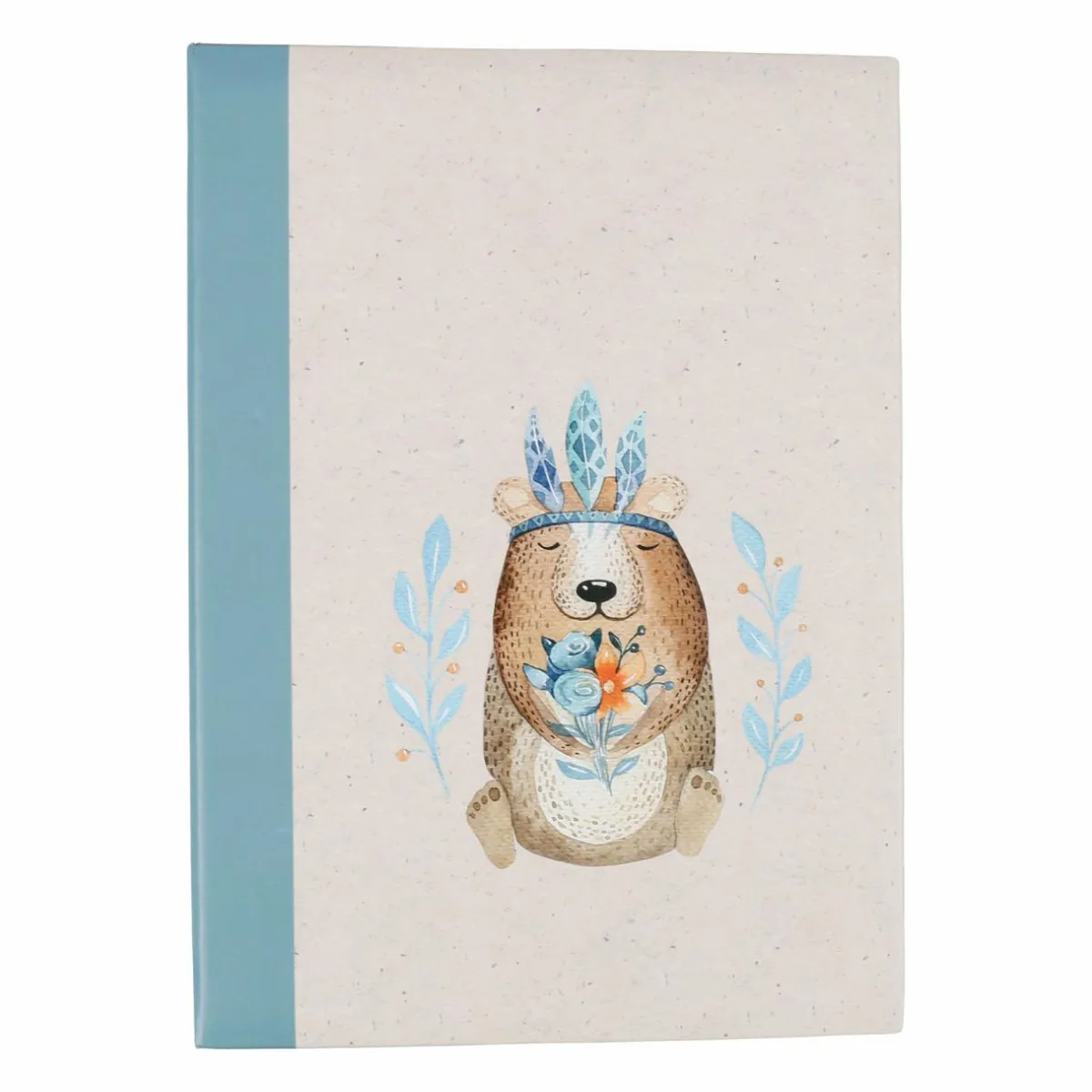 OSTARIA Album Photos enfant 200 vues Ours Multicolore Online