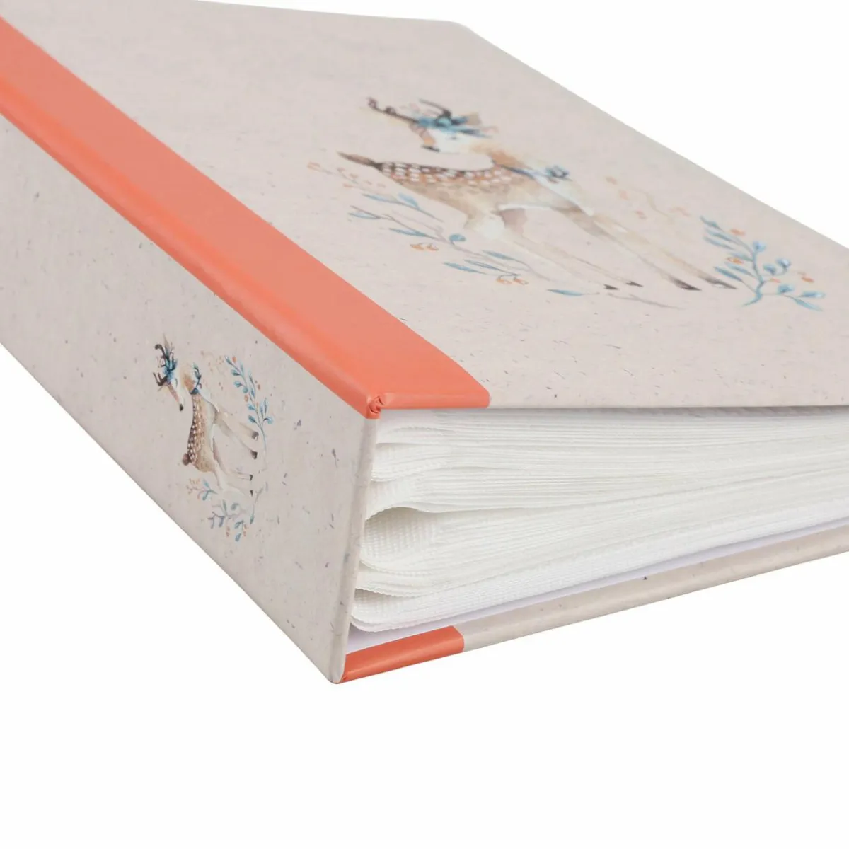 OSTARIA Album Photos enfant 200 vues Biche Multicolore Outlet