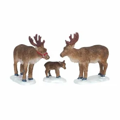 LEMAX Animaux Famille de Rennes Clearance