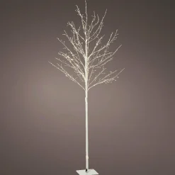 KAEMINGK Arbre lumineux 720 LED (180 cm) Peuplier Phellis Blanc chaud Sale