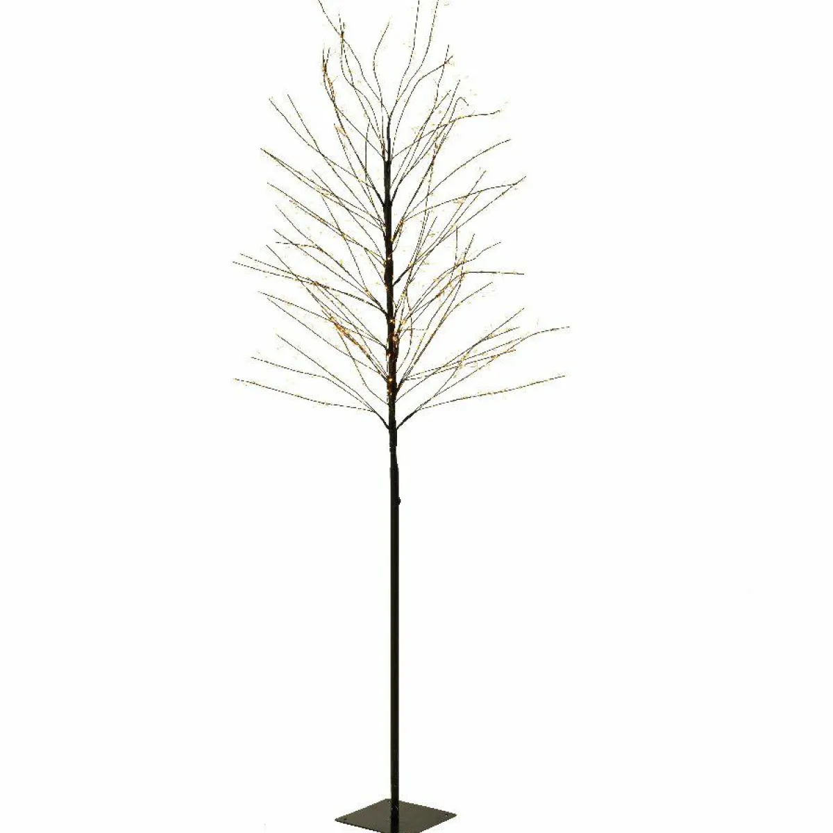 KAEMINGK Arbre lumineux 720 LED (180 cm) Peuplier Eliot Blanc très chaud Clearance