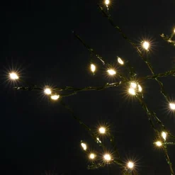 EMINZA Arbre lumineux 360 LED (H180 cm) Bouleau d'hiver Blanc chaud Clearance