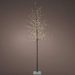 EMINZA Arbre lumineux 360 LED (H180 cm) Bouleau d'hiver Blanc chaud Clearance