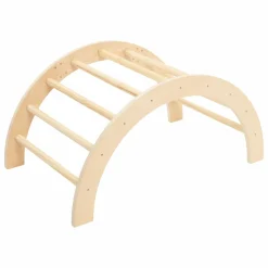 Atmosphera createur d'interieur for kids Arche d'apprentissage bébé (81 x 40.5 cm) Noé Beige New