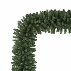 EMINZA Arche décorative Géante (185 x H240 cm) Branches de sapins Sapin vert Outlet