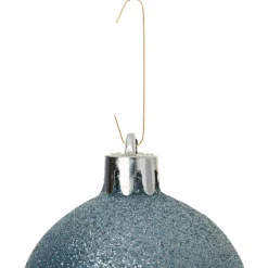 Feeric Lights & Christmas Attache-boule Or