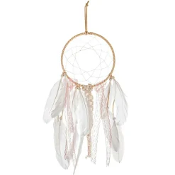 Atmosphera createur d'interieur for kids Attrape-rêves mural (L60 cm) Dentelle Blanc New