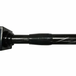 LUANCE Barre autobloquante (L110 à 200 cm) Carré Noir Sale