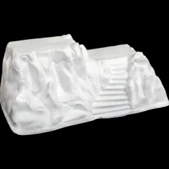 Feeric Lights & Christmas Base de village (45 x 26 cm) Montagne he Blanc Online