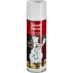 Feeric Lights & Christmas Bombe de neige (600 ml) pour sapin Blanc Clearance