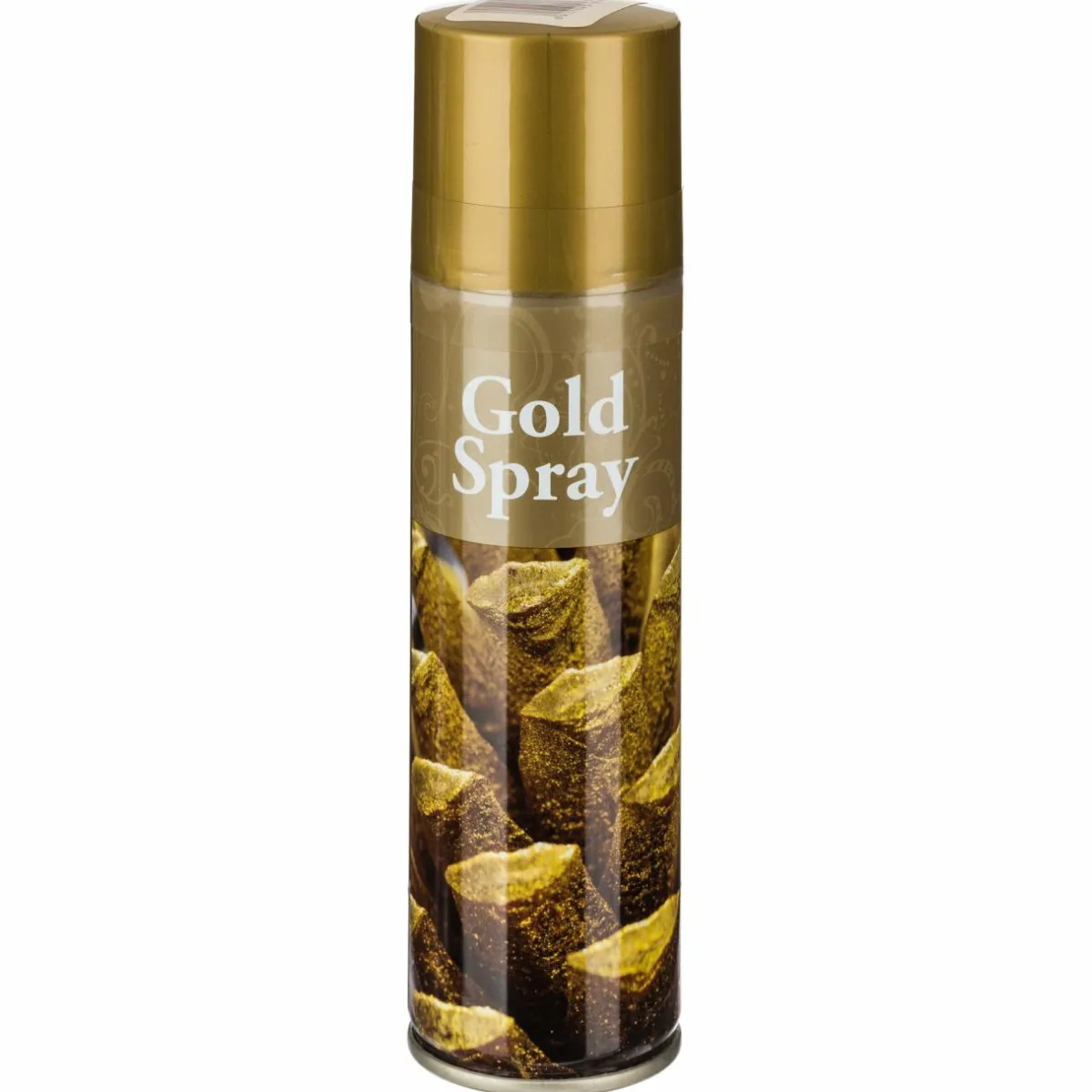 Feeric Lights & Christmas Bombe pour pochoir 150 ml Or Best