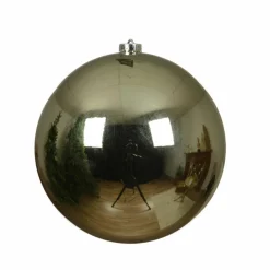 KAEMINGK Boule de Noël (D200 mm) Alpine Vert romarin Clearance