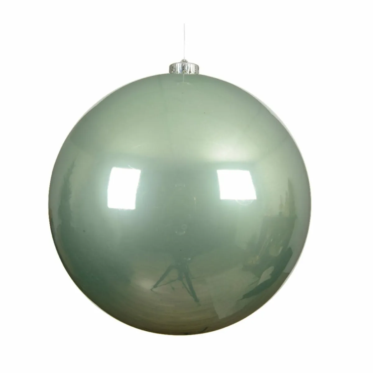 KAEMINGK Boule de Noël (D200 mm) Alpine Vert matcha New
