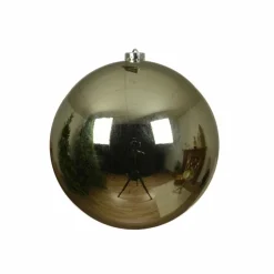 KAEMINGK Boule de Noël (D140 mm) Alpine Vert romarin Clearance