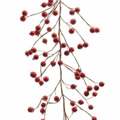 KAEMINGK Branche de baie (130 cm) Gara Rouge