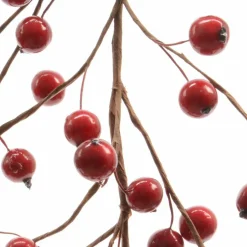 KAEMINGK Branche de baie (130 cm) Gara Rouge