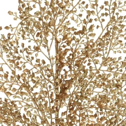 KAEMINGK Branche de feuilles (H68 cm) Peuplier pailleté Or Outlet
