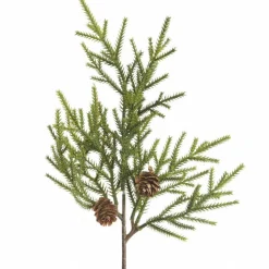 KAEMINGK Branche de sapin (44 cm) Hana Vert Discount