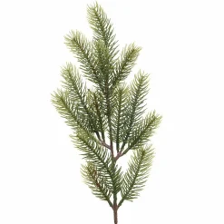 KAEMINGK Branche de sapin (52 cm) Omorika Vert Sapin vert Best